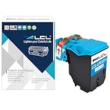 LCL エプソン用 LPC4T11 LPC4T11C LPC4T11CV （1パック シアン） 互換トナーカートリッジ 対応機種： LP-S950