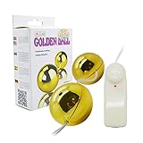 Dagly(TM) バイレマルチスピードデュアル黄金ベンワボールジグルボールのVi bratorsを打つバイレPAのssionate、大人アンアルYSにYSへ