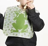 Bavoir Spud Bib ビブ(よだれかけ)  frog フランス製