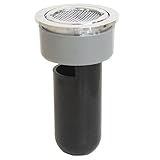 ミヤコ 防虫目皿排水トラップ MB50C 50