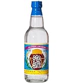 Amazon.co.jp: 波照間酒造所 泡波 泡盛 30度 600ml : 食品・飲料・お酒