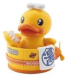 ウェーブ B.DUCK B.DUCK(ビーダック) NONスケール 全高約8cm プラモデル KM-136