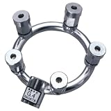 永田製作所 DL丸型4頭口（六角ステ入）(G1/4) 1151400