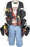 Occidental Leather 2585 Builders' VestTM Framer Package [並行輸入品]