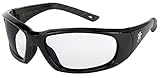 Crewsメガネff310afクリア、曇り止めレンズ安全Eyewear