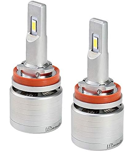 Amazon | ピカキュウ LED MONSTER L8400 LEDフォグランプキット 8400lm