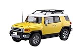 フジミ模型 1/24 車NEXTシリーズ No.10 トヨタ FJクルーザー (ツートーンイエ...