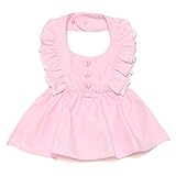 フリルスタイ ライト ピンク F