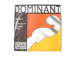 バイオリン弦 Thomastik Dominant No.129 1/8＋1/10サイズ兼用 E線 ボールエンド クロムスチール ドミナント弦