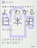 よくわかる日本史-【新旧両課程対応版】 (マイベスト)