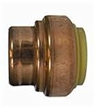 Ay Mcdonald 4426 – 112 2103 Cエンドキャップ、1 / 2インチ