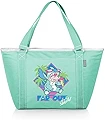 Lilo & Stich - Topanga クーラートートバッグ、(ティール)