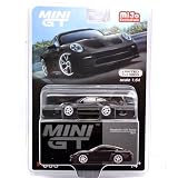 MINI GT 1:64 スケール アメリカ MiJo Toys 限定 ポルシェ 911 (992) GT3 ツーリング (ブラック) MGT00606-MJ [並行輸入品]