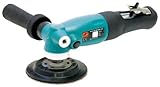 Dynabrade 52634 4-1/2-Inch 114 mm Diameter Right Angle Disc Sander, 1.3 HP, 12000 RPM, Side Exhaust,