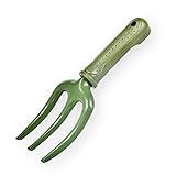 Worth Garden Hand Fork with Carbon Steel Head and PE Handle [並行輸入品]