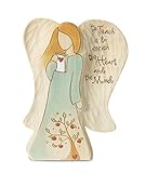 High Quality 78013 Teacher Angel Figurine, 5
