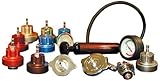 ATD Tools 3300 Cooling System Pressure Test Kit [並行輸入品]