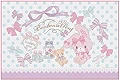 スケーター (skater) レジャーシート S 60×90cm ぼんぼんりぼん だいすきくまさん サンリオ VS1
