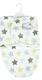 First Steps Baby Swaddle Blanket by First Steps