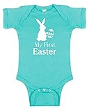 My First Easterベビーボディスーツ