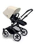 Bugaboo 2015 Buffalo Stroller Complete Set in Black on Black by Bugaboo Strollers [並行輸入品]