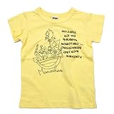F.O.KIDS 三太郎刺繍Tシャツ イエロー(YE) 120