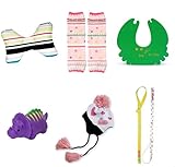 ラヴィギフト6点セットクッション アーバン マシュマロピンク カニ 恐竜B 帽子ピンクハート ホルダーW lv-g05‐14