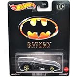 MATTEL HOTWHEELS マテル社製 ホットウィール 1:64スケール "レトロエンターテインメント ケースN - 1989 バットモービル"