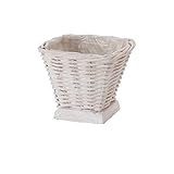 東京堂 フラワー資材 籐フリーバスケットS (5コ入り) KR033001