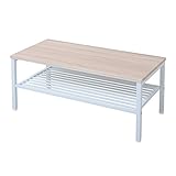 JK Oliveシリーズ センターテーブル ZYR-0001WHNA