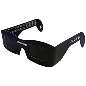 株式会社ワイシーエムコーポレーション SOLAR GLASS 日食グラス