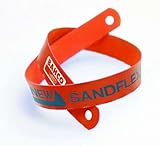 BAHCO(バーコ) Hand Hacksaw Blade ハンドソー替刃バイメタル 300mm×24山 100枚入 3906-300-24-100