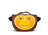 BUILT Big Apple Buddies Insulated Lunch Sack, MacDougle Monkey [並行輸入品]
