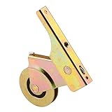 Prime-Line Products B 740 Screen Door Roller Assembly with 1-1/4-Inch Steel Ball Bearing Wheel, 2-Pa