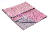 Magnolia Line Minky Baby Blanket Cuddle Pink by Magnolia Line
