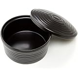耐熱陶器のおひつ 2合用 おひつ 2合 陶器 セラミック 電子レンジ対応 ごはん 保存