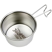 Amazon.co.jp: DUCKNOT シェラカップ シェラ カップ ステンレス