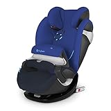 CYBEX Pallas M-fix Car Seat (Royal Blue/Navy Blue) by Cybex