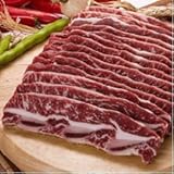 ＬＡ骨付きカルビ1kg(2007) 【冷凍便】　■韓国食品■韓国食材■お肉 ■牛肉■骨付きカル■カルビ■配送日時指定必要