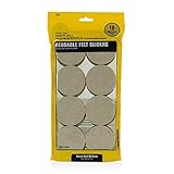 スマートサーフェスハードサーフェス再利用可能な家具Felt Sliders