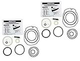 Bostitch N89ORK (2 Pack) O-Ring Repair Kit for F21, F28, F33 & N89C models # N89ORK-2pk by BOSTITCH