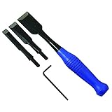千吉 細工用のみセット 平9・15・24mm 3本組