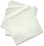 村信 ラ・モルフェ ガーゼハンカチ3枚組 34×34cm LA700-3 日本製