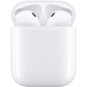 【2020最新型 Bluetooth 5.0】タッチワイヤレスイヤホン新の AirpodsヘッドセットTWSワイヤレスヘッドセットノイズリダクションヘッドセットワンボタンデザイン利用可能な高品質スミニ軽量Hi-Fiヘッドセット iPhone 11 Proマックス Android対応左右分割イヤホン AirPodsタイプ