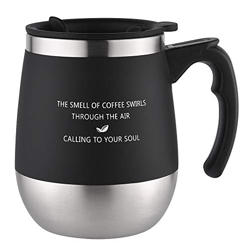 おすすめ 保温マグの人気商品選 蓋付きや大容量 電子レンジで使える Hands