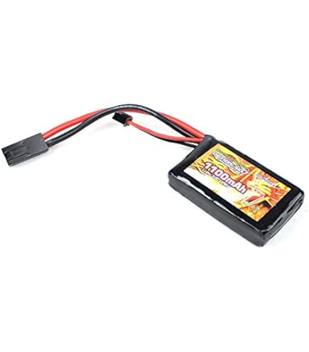 Amazon | OPTION No.1 SUNPADOW LiPo7.4V6600mAh (120-60C) SPLI-66120