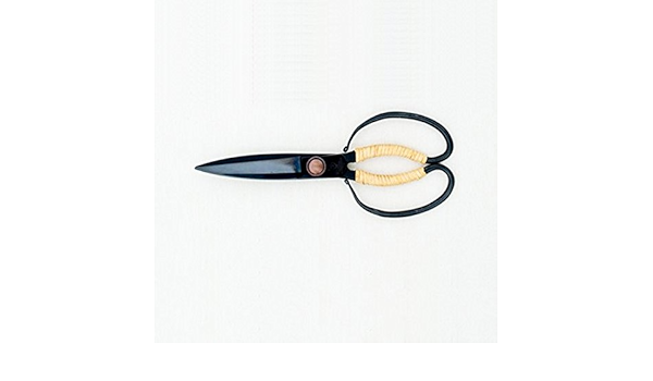 Amazon Co Jp 倉敷意匠 計画室 播州小野 裁鋏 いぶし籐巻 ホビー