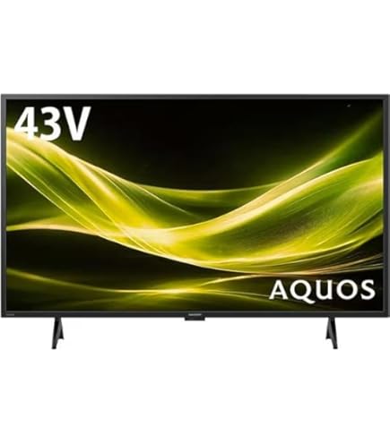 即日受渡❣️SHARP  AQUOS40型 HDMI×2端子LEDバックライトで色鮮やかな映像17500円 AQUOS SHARP フルHD液晶テレビ 40V型 (2016〜2017年製) 中古 LC-40H40