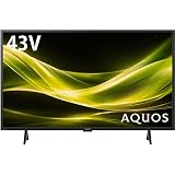 シャープ 43V型ハイビジョン液晶テレビ 2T-C43GE2 [43インチ] 外付けHDD録画対応