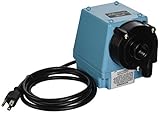 Little Giant 504203 4E-34NR115 Volt 810 GPH Small Submersible Oil-Filled Pump [並行輸入品]